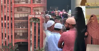 নারায়ণগঞ্জ সিটি করপোরেশনে জনপ্রতিনিধিহীনতায় ব্যাহত নাগরিক সেবা